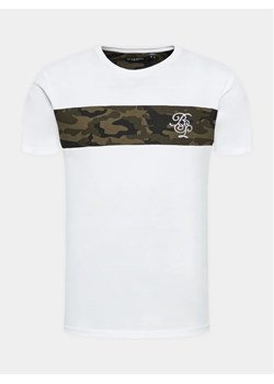 Brave Soul T-Shirt MTS-149NESMITH Biały Regular Fit ze sklepu MODIVO w kategorii T-shirty męskie - zdjęcie 168379670
