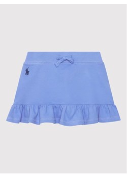 Polo Ralph Lauren Spódnica 312837115010 Niebieski Regular Fit ze sklepu MODIVO w kategorii Spódnice - zdjęcie 168380331
