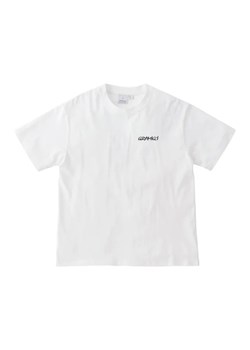 Gramicci T-Shirt G3SU-T051 Biały Casual Fit ze sklepu MODIVO w kategorii T-shirty męskie - zdjęcie 168380744