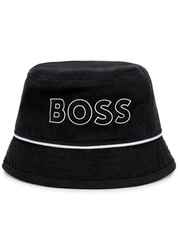 Boss Kapelusz Bucket J01143 Czarny ze sklepu MODIVO w kategorii Czapki dziecięce - zdjęcie 168381544