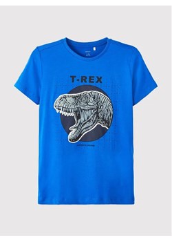NAME IT T-Shirt 13205938 Niebieski Regular Fit ze sklepu MODIVO w kategorii T-shirty chłopięce - zdjęcie 168382873