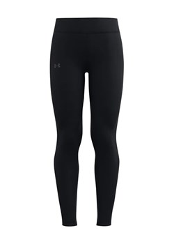 Under Armour Legginsy Motion Legging 1366119 Czarny Slim Fit ze sklepu MODIVO w kategorii Spodnie dziewczęce - zdjęcie 168383150