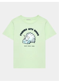 Tom Tailor T-Shirt 1035086 Zielony Regular Fit ze sklepu MODIVO w kategorii T-shirty chłopięce - zdjęcie 168383533
