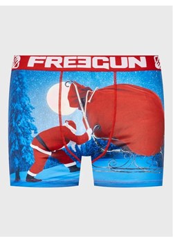 Freegun Bokserki Christmas FGPA28/1/BM/TRA Kolorowy ze sklepu MODIVO w kategorii Majtki męskie - zdjęcie 168383890