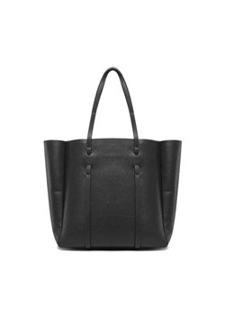 Creole Torebka K11271 Czarny ze sklepu MODIVO w kategorii Torby Shopper bag - zdjęcie 168384322