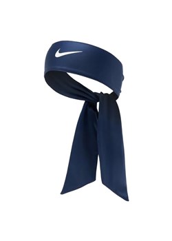 Nike Opaska materiałowa 100.2146.401 Granatowy ze sklepu MODIVO w kategorii Dodatki męskie - zdjęcie 168384420