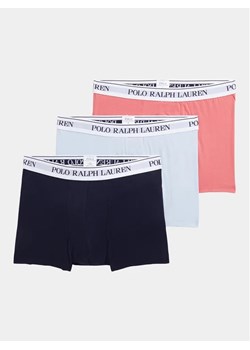 Polo Ralph Lauren Komplet 3 par bokserek 714830299120 Kolorowy ze sklepu MODIVO w kategorii Majtki męskie - zdjęcie 168384454