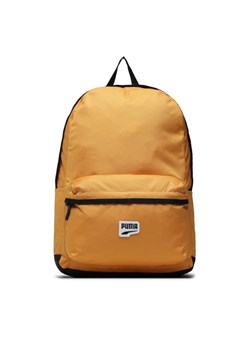 Puma Plecak Downtown Backpack 079659 02 Pomarańczowy ze sklepu MODIVO w kategorii Plecaki - zdjęcie 168384560