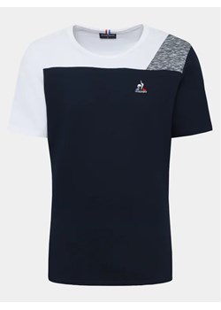 Le Coq Sportif T-Shirt Unisex 2320468 Granatowy Regular Fit ze sklepu MODIVO w kategorii Bluzki damskie - zdjęcie 168384720
