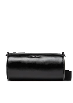 Calvin Klein Torebka Ck Must Cylinder Crossbody Saff K60K609890 Czarny ze sklepu MODIVO w kategorii Listonoszki - zdjęcie 168384862