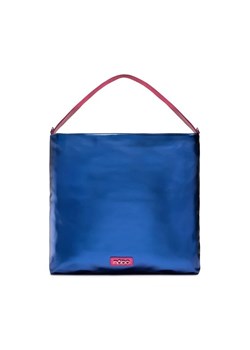 Nobo Torebka NBAG-N0570-C012 Niebieski ze sklepu MODIVO w kategorii Torby Shopper bag - zdjęcie 168385384