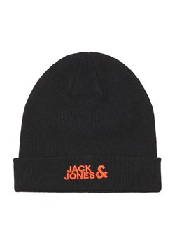 Jack&Jones Czapka 12092815 Czarny ze sklepu MODIVO w kategorii Czapki zimowe męskie - zdjęcie 168385820