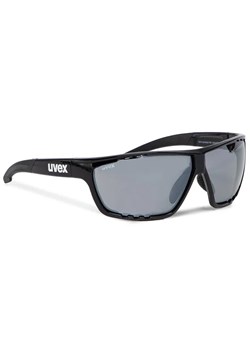 Uvex Okulary przeciwsłoneczne Sportstyle 706 S5320062216 Czarny ze sklepu MODIVO w kategorii Okulary przeciwsłoneczne męskie - zdjęcie 168387812