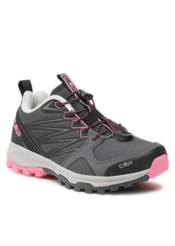 CMP Buty Atik Trail Running Shoes 3Q32146 Szary ze sklepu MODIVO w kategorii Buty sportowe damskie - zdjęcie 168388463