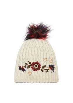 CMP Czapka Knitted Hat 5505050 Beżowy ze sklepu MODIVO w kategorii Czapki zimowe damskie - zdjęcie 168388544