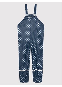 Playshoes Spodnie przeciwdeszczowe 405427 D Granatowy Regular Fit ze sklepu MODIVO w kategorii Spodnie chłopięce - zdjęcie 168388582