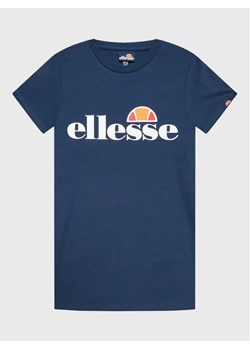 Ellesse T-Shirt Malia S3E08578 Granatowy Regular Fit ze sklepu MODIVO w kategorii T-shirty chłopięce - zdjęcie 168388654