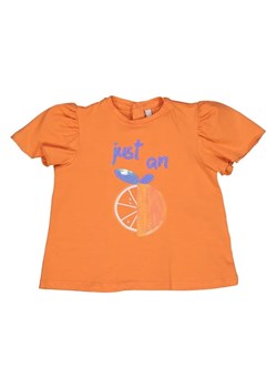 Birba Trybeyond T-Shirt 999 64074 01 M Pomarańczowy Regular Fit ze sklepu MODIVO w kategorii Koszulki niemowlęce - zdjęcie 168389920