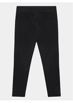 OVS Spodnie materiałowe 1818028 Czarny Regular Fit ze sklepu MODIVO w kategorii Spodnie dziewczęce - zdjęcie 168390951