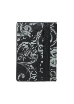Versace Jeans Couture Etui na karty kredytowe 74YA5PB2 Czarny ze sklepu MODIVO w kategorii Etui - zdjęcie 168391534