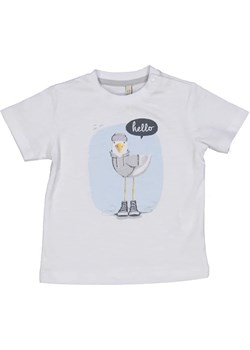 Birba Trybeyond T-Shirt 999 64101 00 D Biały Regular Fit ze sklepu MODIVO w kategorii T-shirty chłopięce - zdjęcie 168391542