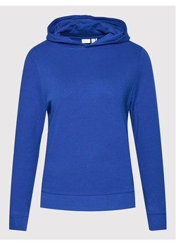 NAME IT Bluza Nesweat 13202109 Granatowy Regular Fit ze sklepu MODIVO w kategorii Bluzy dziewczęce - zdjęcie 168392114