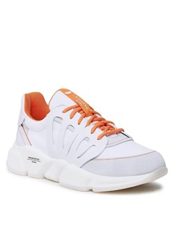 Weekend Max Mara Sneakersy Faggio 23576107326 Szary ze sklepu MODIVO w kategorii Buty sportowe damskie - zdjęcie 168392292