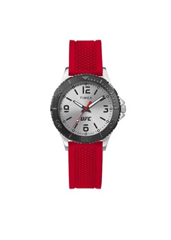 Timex Zegarek Gamer TW2V58200 Czerwony ze sklepu MODIVO w kategorii Zegarki - zdjęcie 168392642