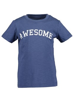 Blue Seven T-Shirt 802268 X Niebieski Regular Fit ze sklepu MODIVO w kategorii T-shirty chłopięce - zdjęcie 168393443