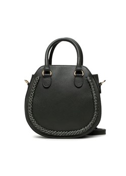 Creole Torebka K11244 Zielony ze sklepu MODIVO w kategorii Torby Shopper bag - zdjęcie 168394281