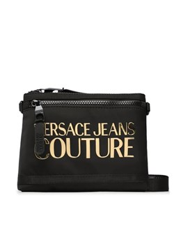 Versace Jeans Couture Torebka 74YA4B98 ZS394 Czarny ze sklepu MODIVO w kategorii Listonoszki - zdjęcie 168395982