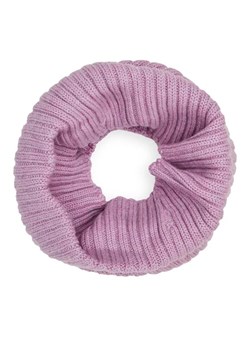 Buff Komin Knitted Neckwarmer Comfort 124244.601.10.00 Różowy ze sklepu MODIVO w kategorii Szaliki i chusty damskie - zdjęcie 168396620