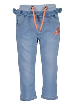 Blue Seven Jeansy 922024 X Niebieski Regular Fit ze sklepu MODIVO w kategorii Spodnie i półśpiochy - zdjęcie 168397264