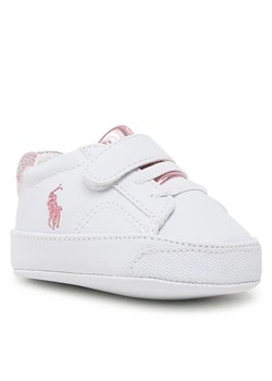 Polo Ralph Lauren Sneakersy Theron V Ps Layette RL100721 Biały ze sklepu MODIVO w kategorii Buciki niemowlęce - zdjęcie 168399314