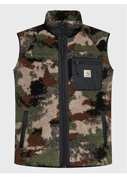 Carhartt WIP Kamizelka Prentis Vest Liner I026719 Khaki Regular Fit ze sklepu MODIVO w kategorii Kamizelki męskie - zdjęcie 168399424