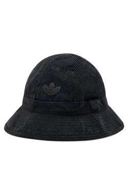 adidas Kapelusz Con Bucket Hat HM1715 Czarny ze sklepu MODIVO w kategorii Czapki dziecięce - zdjęcie 168399460