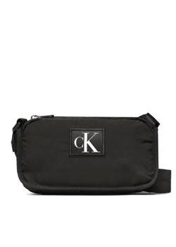 Calvin Klein Jeans Torebka City Nylon Ew Camera Bag K60K610854 Czarny ze sklepu MODIVO w kategorii Listonoszki - zdjęcie 168400254
