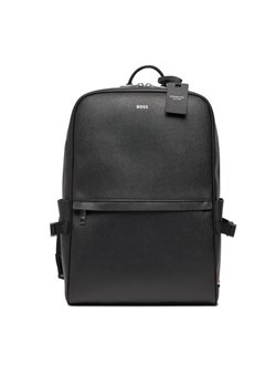 Boss Plecak Zair Backpack 50485589 Czarny ze sklepu MODIVO w kategorii Plecaki - zdjęcie 168400544