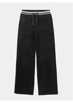 Coccodrillo Spodnie materiałowe ZC3120101GGK Czarny Regular Fit ze sklepu MODIVO w kategorii Spodnie chłopięce - zdjęcie 168401023