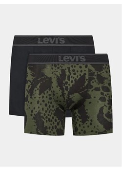 Levi's® Komplet 2 par bokserek 701222904 Zielony ze sklepu MODIVO w kategorii Majtki męskie - zdjęcie 168401670