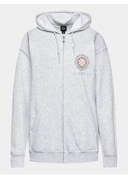 BDG Urban Outfitters Bluza Org Mandala Zip Thru 77173169 Szary Zipped Hoodie Fit ze sklepu MODIVO w kategorii Bluzy męskie - zdjęcie 168401873