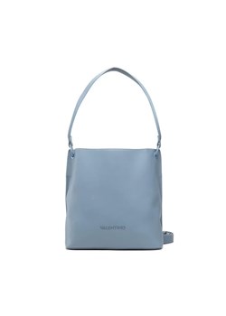 Valentino Torebka Basmati VBS6LU02 Niebieski ze sklepu MODIVO w kategorii Torby Shopper bag - zdjęcie 168402324