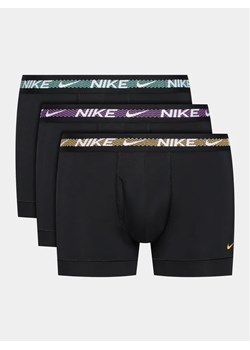 Nike Komplet 3 par bokserek 0000KE1152 Czarny ze sklepu MODIVO w kategorii Majtki męskie - zdjęcie 168402943