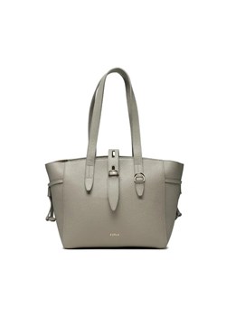 Furla Torebka WB00952HSF000M7Y001007 Beżowy ze sklepu MODIVO w kategorii Torby Shopper bag - zdjęcie 168404114