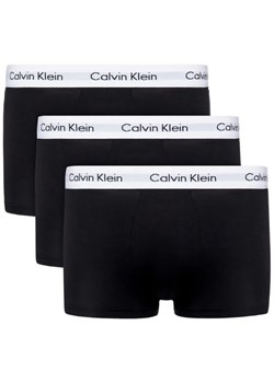 Calvin Klein Underwear Komplet 3 par bokserek 0000U2664G Czarny ze sklepu MODIVO w kategorii Majtki męskie - zdjęcie 168405550