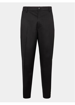 Redefined Rebel Chinosy 226114 Czarny Regular Fit ze sklepu MODIVO w kategorii Spodnie męskie - zdjęcie 168405713
