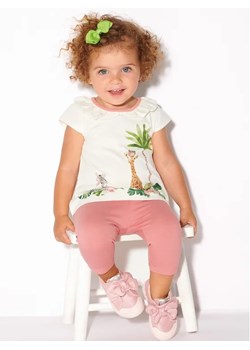 Mayoral Komplet t-shirt i legginsy 1780 Kolorowy ze sklepu MODIVO w kategorii Komplety niemowlęce - zdjęcie 168406390