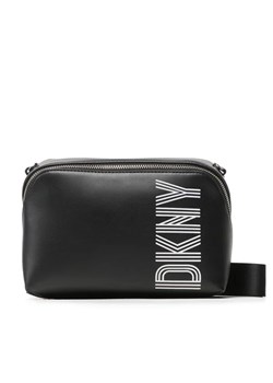 DKNY Torebka Tilly Camera Bag R31EZH47 Czarny ze sklepu MODIVO w kategorii Listonoszki - zdjęcie 168408031