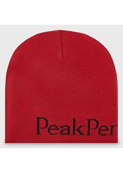 Peak Performance Czapka G78090180 Czerwony ze sklepu MODIVO w kategorii Czapki zimowe damskie - zdjęcie 168408270