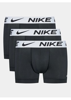 Nike Komplet 3 par bokserek 0000KE1156 Czarny ze sklepu MODIVO w kategorii Majtki męskie - zdjęcie 168409584